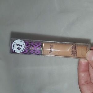 NIB TARTE Shape Tape Contour Concealer in 47H Tan Deep Honey